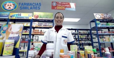 Convocatoria Farmacias Similares - personal con o sin experiencia
