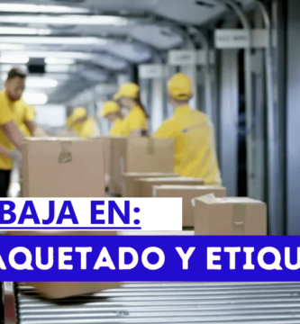 Enviar Curriculum Para Vacantes de Empaques Manuales